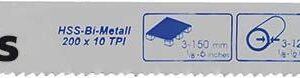 Säbelsägeblatt BIM 200/18/2,5 FORTIS