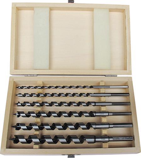 2012344 schlangenbohrer satz lewis 6 tlg 320mm fortis