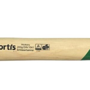 Schlosserhammer DIN1041 200g Stielschutz FORTIS