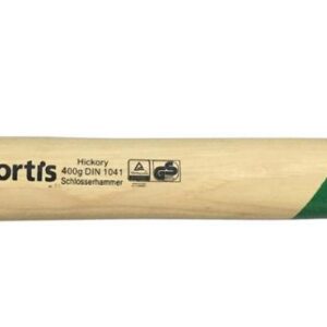 Schlosserhammer DIN1041 400g Stielschutz FORTIS
