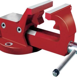 Schraubst.m.Rohrspannb. 160mm FORTIS