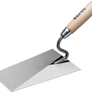 Stukkateurkelle S-Hals 200mm FORTIS