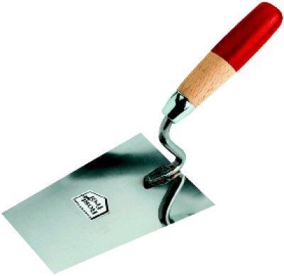 2012654 stukkateurkelle s hals 200mm rostfrei fortis