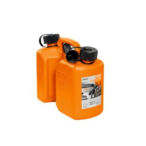 Kombi-Kanister, orange, 3l/1,5l