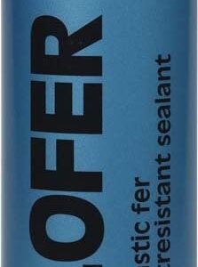 Soudal Hochtemperatur Dichtungskitt 310ml