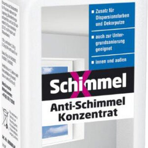 SchimmelX Anti-Schimmel Konzentrat