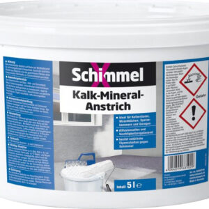 Kalk-Mineral-Anstrich