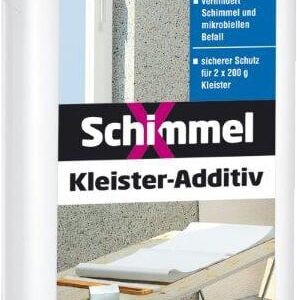 SchimmelX Kleister-Additiv