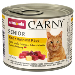 Cat Carny Senior