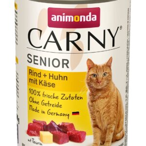 Cat Carny Senior