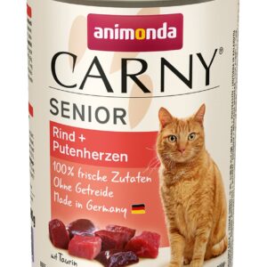 Cat Carny Senior