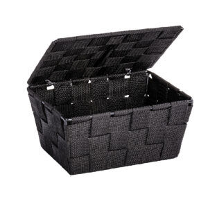 Badkorb mit Deckel Adria