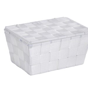 Badkorb mit Deckel Adria