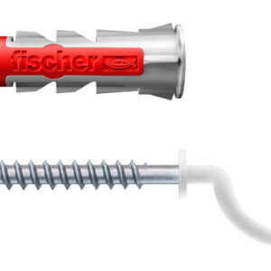 Duopower Dübel RH N, 6 Stück