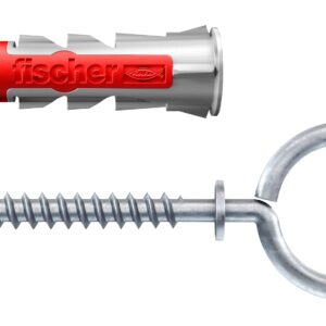 Duopower Dübel OH K, 2 Stück