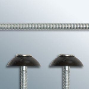 Gutta Nägel Scheibe