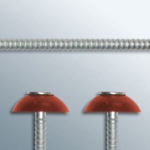 Gutta Nägel Scheibe