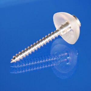 Guttagliss Edelstahlschrauben