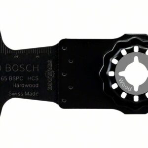 HCS Tauchsägeblatt AII 65 BSPC Hard Holz