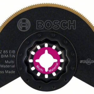 BIM-TiN Segmentsägeblatt ACZ 85 EIB Multi Material