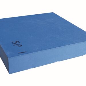 Schärfplatte, 320 x 320 x 55 mm