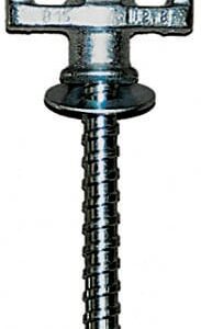 Schnellspannschraube, M 12, Ø 15