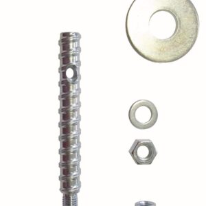Befestigungsset Mauerwerk, M 12, Ø 20