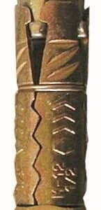 Rawl-Dübel für Mauerwerk, M 12, Ø 20