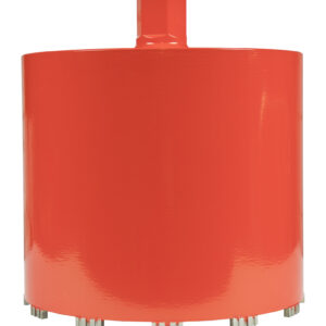 Diamant-Trocken-Bohrkronen, 1¼", Ø 250 mm, Nutzlänge 200 mm