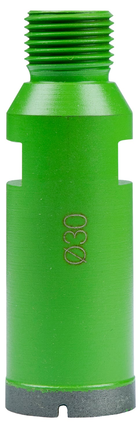 2024039 diamant nass bohrkronen r 30 mm nutzlaenge 40 mm