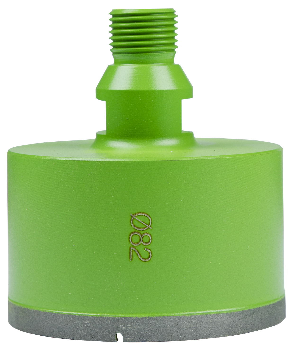 2024047 diamant nass bohrkronen r 82 mm nutzlaenge 40 mm