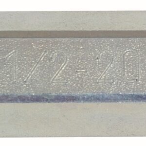 Rührquirl-Adapter M 14 i - ½" i für Fremdgerät z.B. Baier