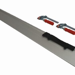 Führungsschiene inkl. 2 Schraubzwingen, Länge 1500 mm