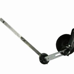 Saughalter für Führungsschienen, 2er Set