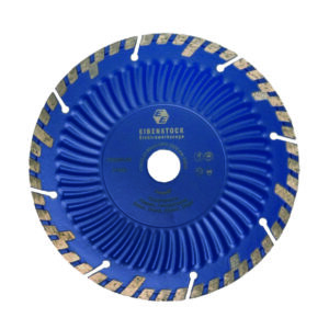 Diamanttrennscheibe für Nass- und Trockenschnitt, Ø 180 mm
