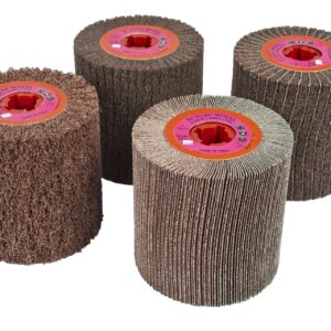 Startset Satinierwalzen