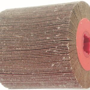 Gewebe-Walze fein (P120), 4 Stück