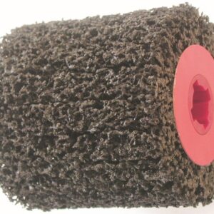 Nylonvlies-Walze, 1 Stück