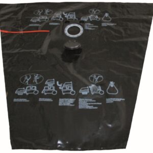 Entsorgungssack, 5 Stück für DSS 25/50