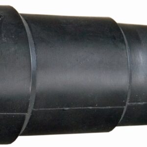 Gummimuffe gestuft, Universalanschluss