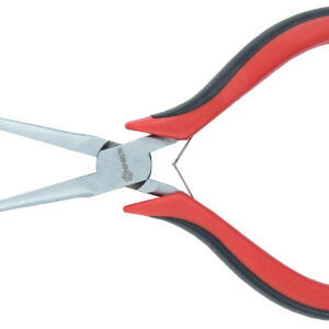 Elektronik-Flachspitzzange 145mm