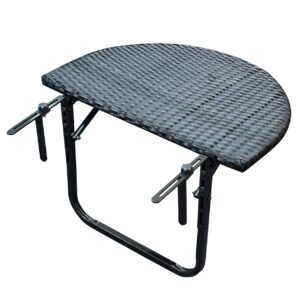 Balkonhängetisch, klappbar