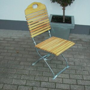 Klappstuhl BAD TÖLZ, 2 Stück
