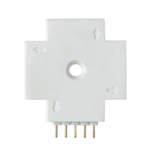 MaxLED Verbinder X-Stück 32x28mm max. 144W