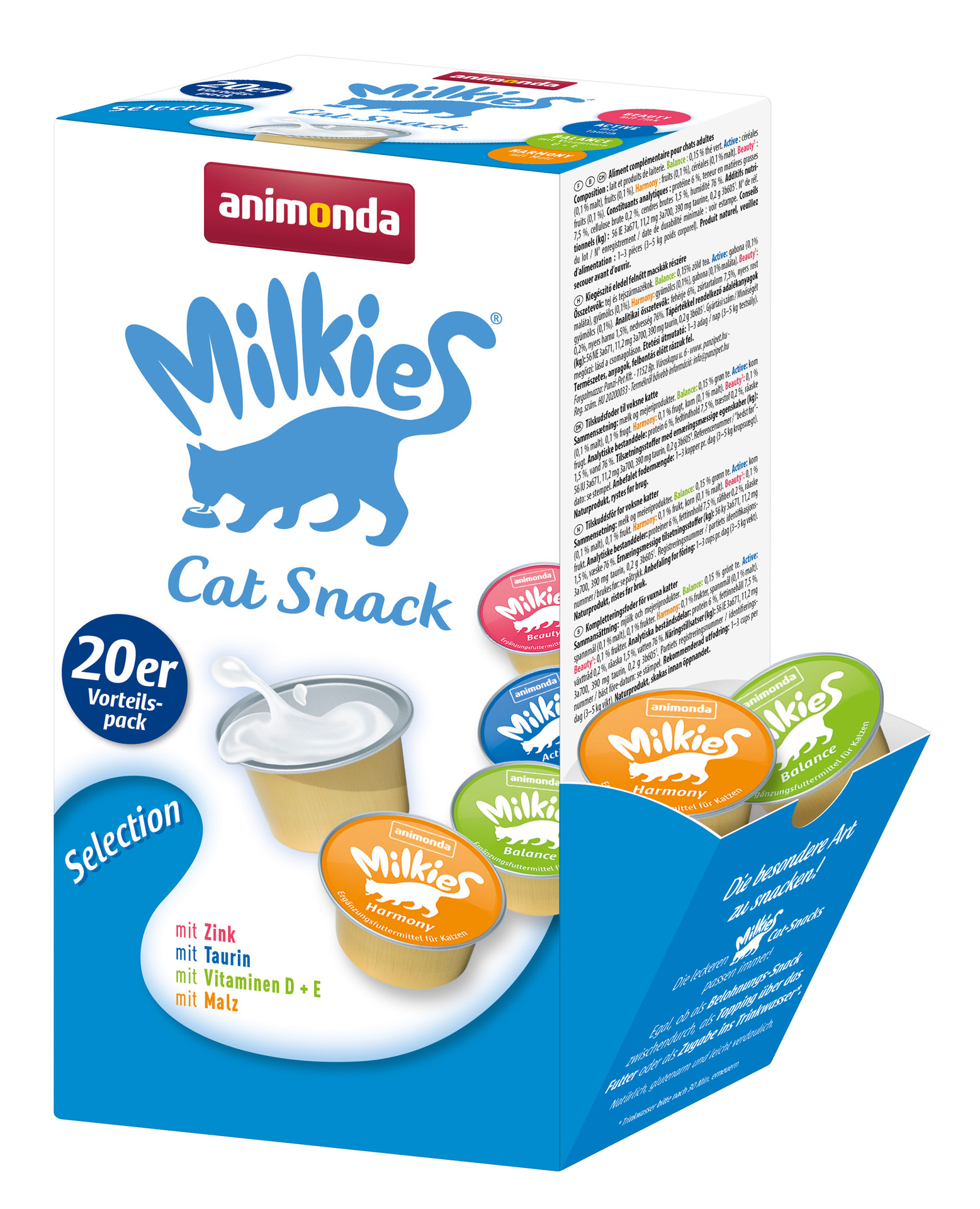 Cat Milkies Adult 1 Cat Milkies Adult