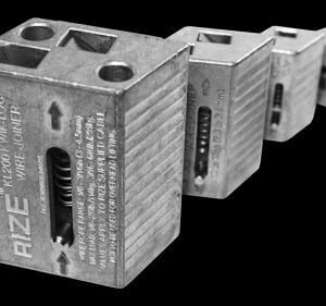 Ruck-Zuck Drahtseilschloss