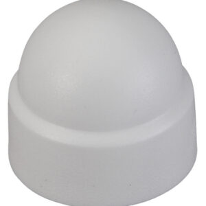 Kunststoff Kappe für Sechskantschrauben