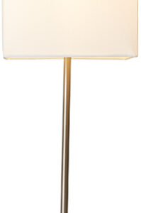 Aglae Tischleuchte E14 eckig