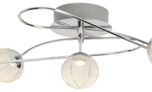 Dajana Deckenleuchte LED 5-flg