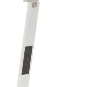 Glenn Tischleuchte LED mit Kalender und Wecker